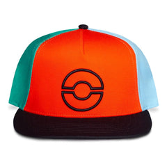 Pokemon Snapback Cap League 8718526176124