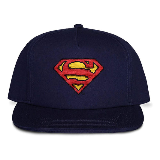 Superman Snapback Logo 8718526408850