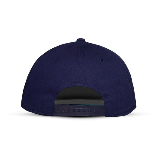 Superman Snapback Logo 8718526408850