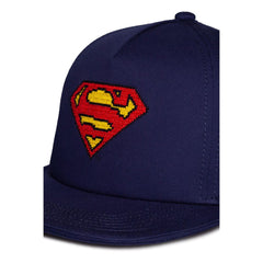 Superman Snapback Logo 8718526408850