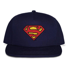 Superman Snapback Logo 8718526408850
