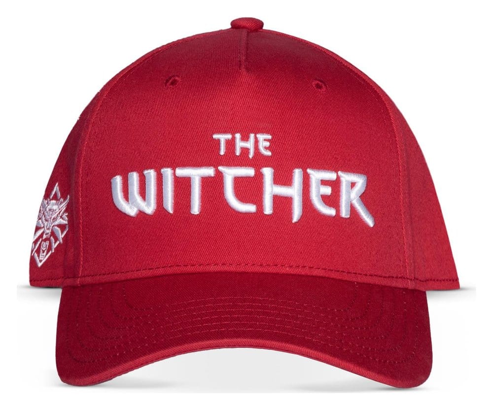 The Witcher Baseball Cap 8718526431339