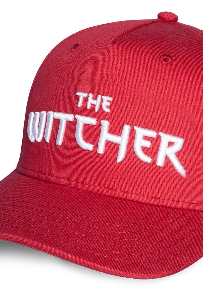 The Witcher Baseball Cap 8718526431339