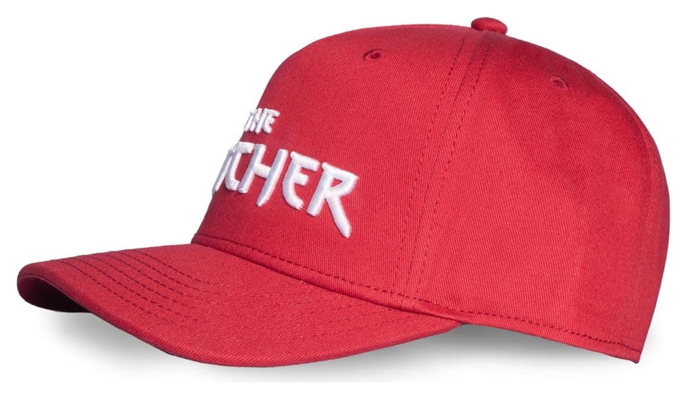 The Witcher Baseball Cap 8718526431339