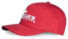 The Witcher Baseball Cap 8718526431339