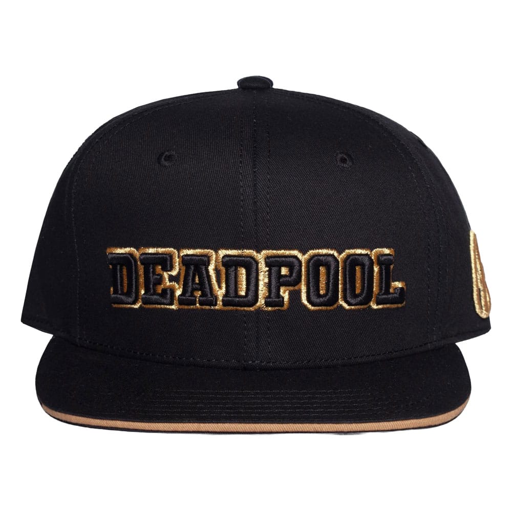 Marvel The Avengers Baseball Deadpool Classic Style 8718526412444