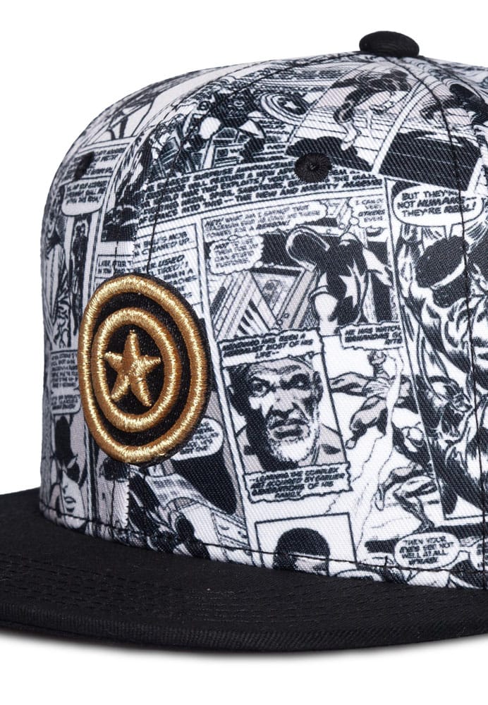 Marvel The Avengers Baseball Captain America 8718526412451