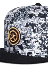 Marvel The Avengers Baseball Captain America 8718526412451