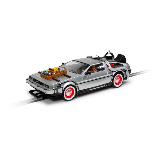 Back to the Future 3 Slotcar 1/32 DeLorean 5055286704406