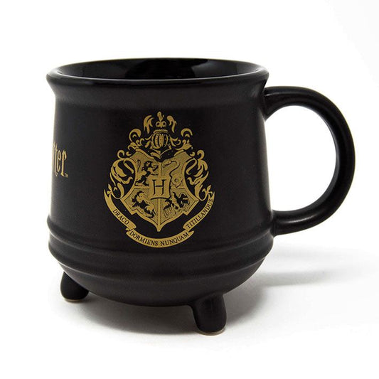 Harry Potter 3D Mug Hogwarts Crest 5050574244749