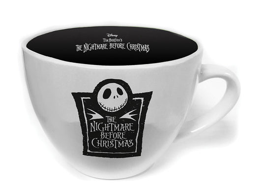 Nightmare before Christmas Cappuccino Mug Jac 5050574249867