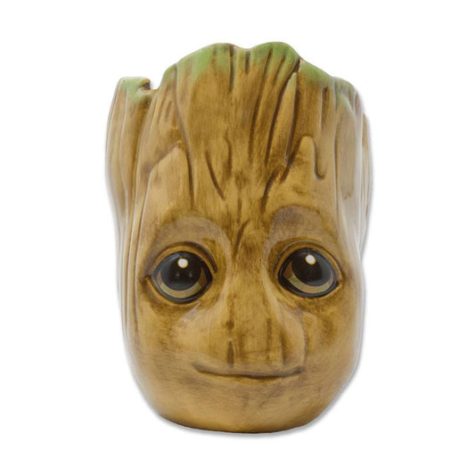 Guardians of the Galaxy 3D Shaped Mug Baby Gr 5050574254380