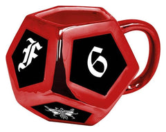 Stranger Things 4 Tasse Roll Your Fate SculptedStranger Things 4 Mug Roll Your Fate SculptedStranger Things 4 mug Roll Your Fate SculptedStranger Things 4 Taza Roll Your Fate Sculpted 5050574268264