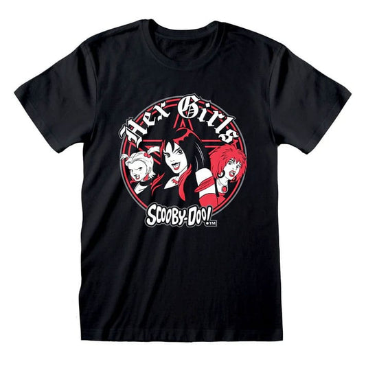 Scooby Doo T-Shirt Pentagram Size S 5056811549714
