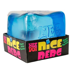 NeeDoh Squeeze Ball Niceberg NeeDoh 8 cm 0019649508778
