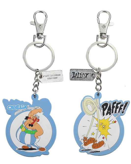 Asterix Rubber Keychain Obelix 7 cm 8436535278058