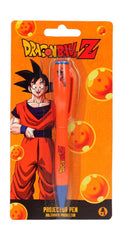Dragon Ball Pen with Light Projector Goku 8435450220456