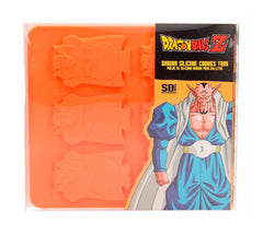 Dragon Ball Z Silicone Cookies Tray Dabura 8435450220975