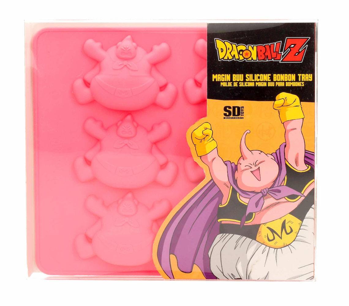Dragon Ball Z Silicone Cookies Tray Majin Buu 8435450220982