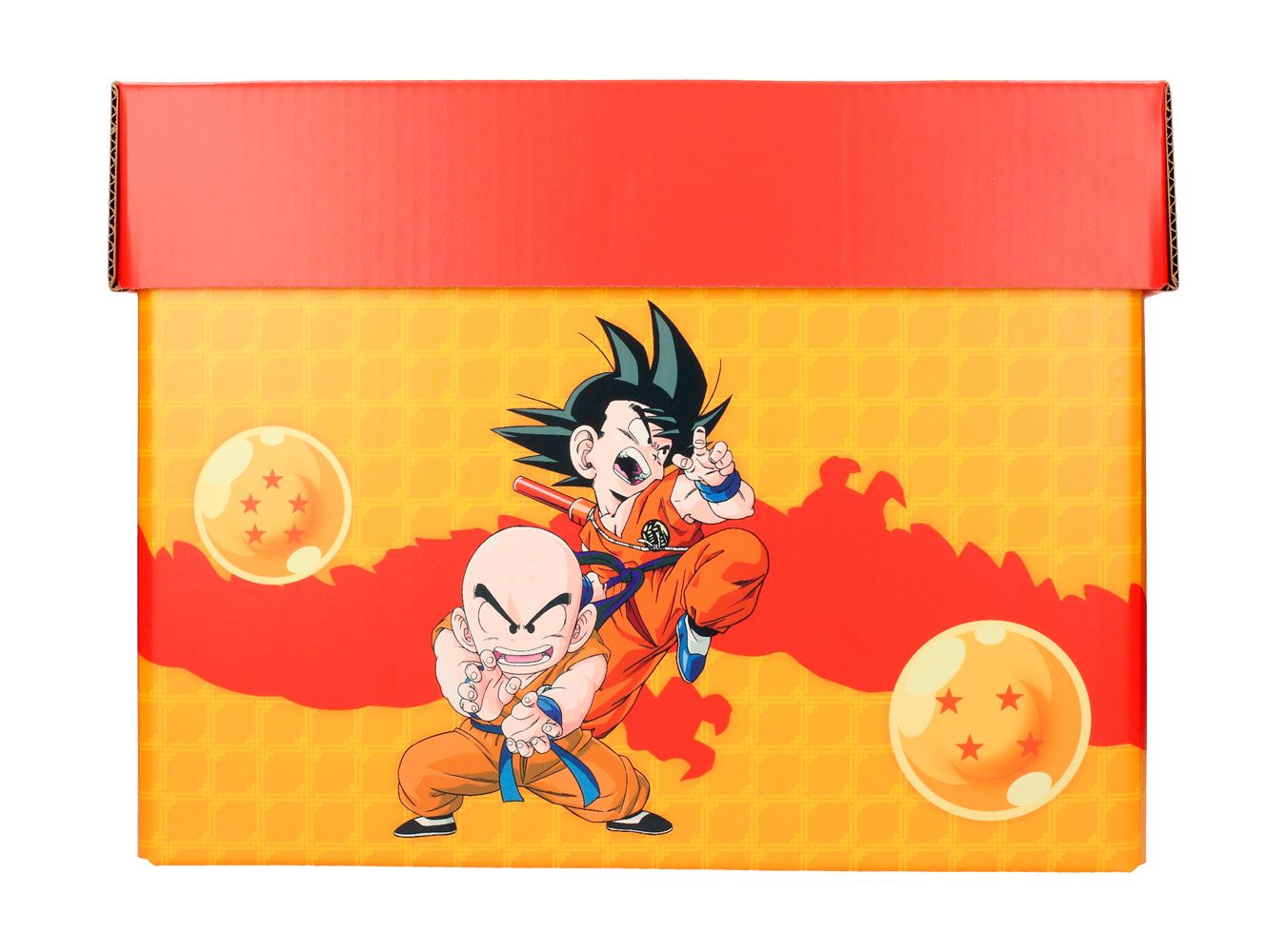 Dragon Ball Storage Box Characters 40 x 21 x 30 cm 8435450220999