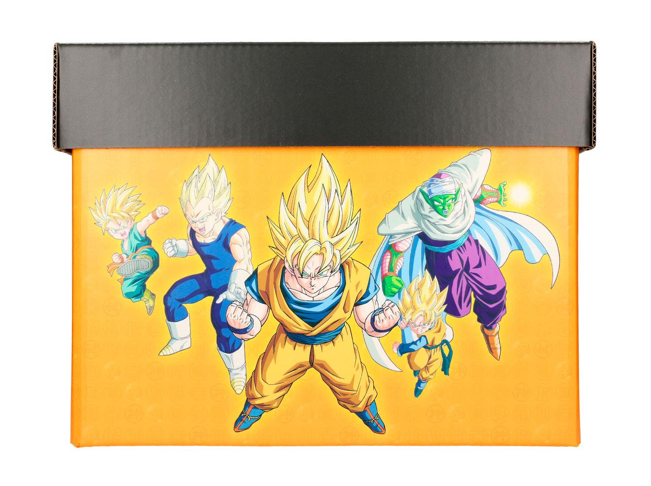 Dragon Ball Z Storage Box Characters 40 x 21 x 30 cm 8435450221002