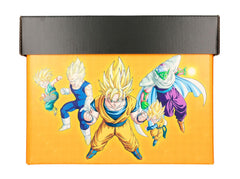 Dragon Ball Z Storage Box Characters 40 x 21 x 30 cm 8435450221002