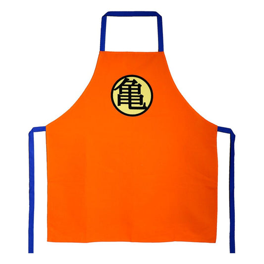 Dragon Ball cooking apron Turtle Symbol 8435450243226