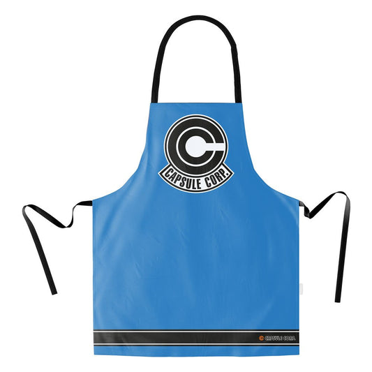 Dragon Ball cooking apron Capsule Corp. 8435450243257
