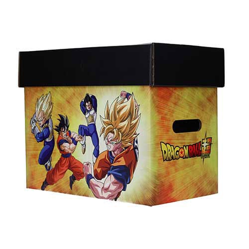 Dragon Ball Super Storage Box Characters 40 x 21 x 30 cm 8435450259920