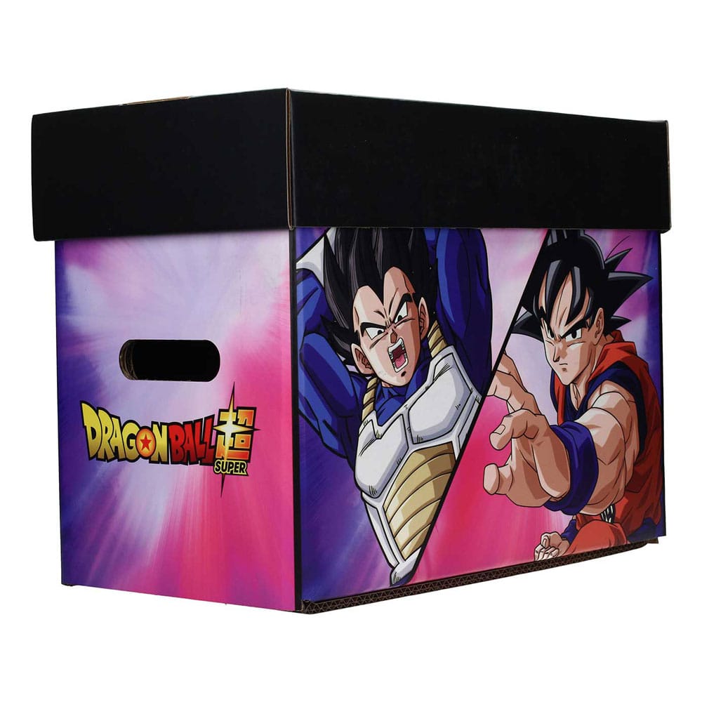 Dragon Ball Super Storage Box Older Audiences Ver. 1 40 x 21 x 30 cm  8435450259937