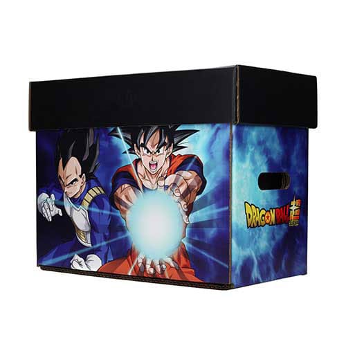 Dragon Ball Super Storage Box Older Audiences Ver. 2 40 x 21 x 30 cm 8435450260179