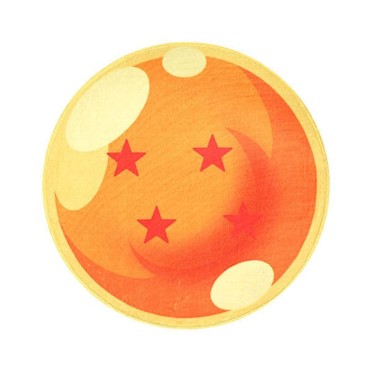 Dragon Ball Indoor Mat 4 Stars Ball 60 x 60 cm  8435450260421