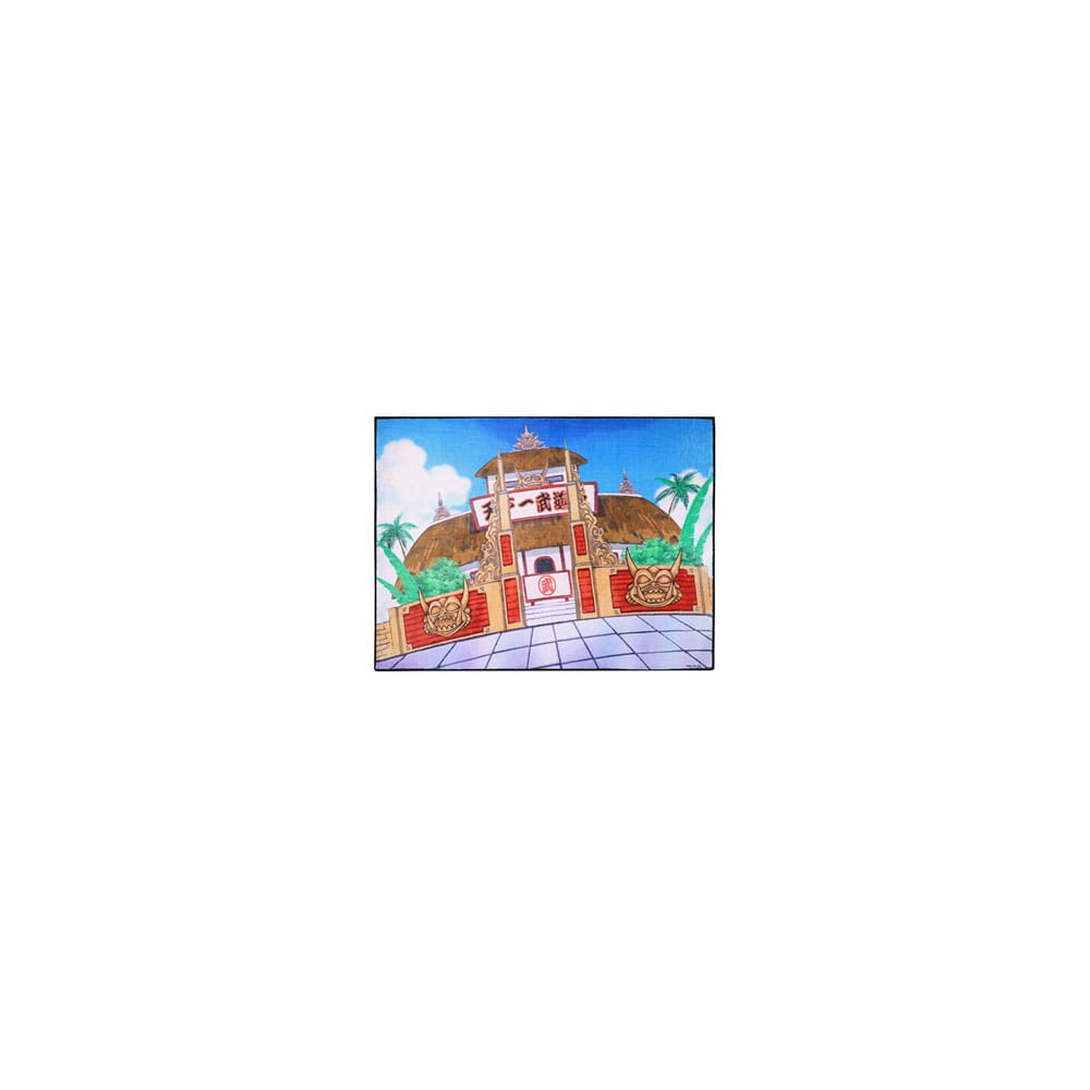 Dragon Ball Indoor Mat Budokai Tenkaichi 80 x 60 cm  8435450260469