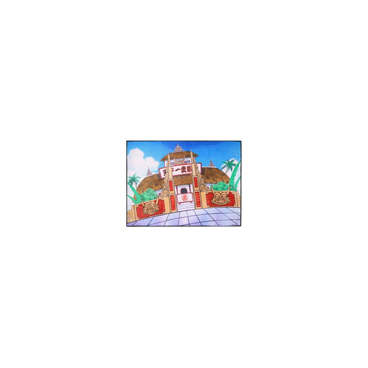 Dragon Ball Indoor Mat Budokai Tenkaichi 80 x 60 cm  8435450260469