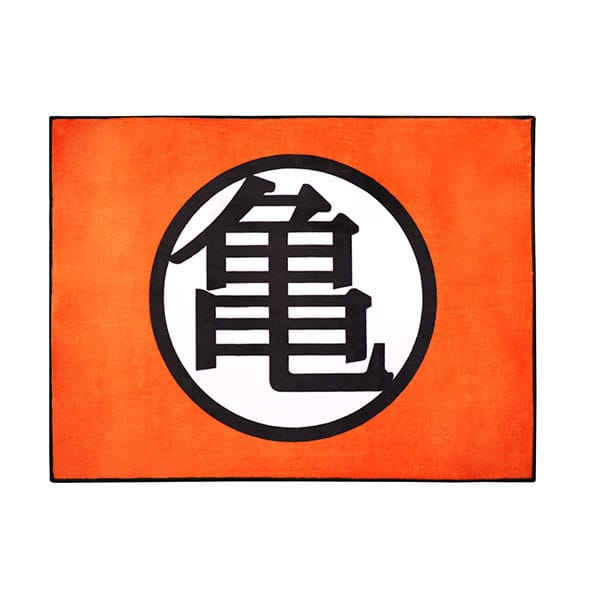 Dragon Ball Indoor Mat Kame Symbol 80 x 60 cm  8435450260483
