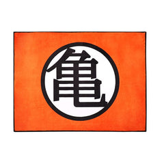 Dragon Ball Indoor Mat Kame Symbol 80 x 60 cm  8435450260483