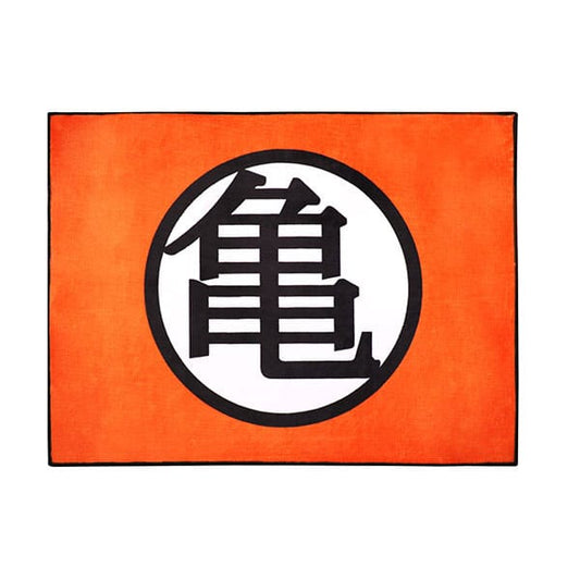 Dragon Ball Indoor Mat Kame Symbol 80 x 60 cm  8435450260483
