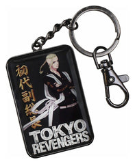 Tokyo Revengers Metal Keychain Ken Ryuguji 16 cm 8435450260728