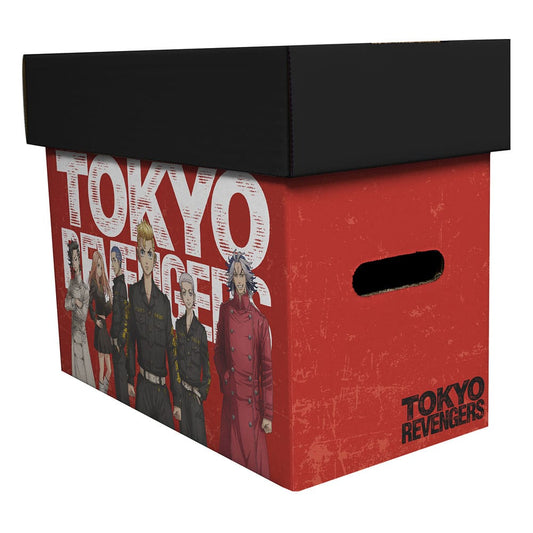 Tokyo Revengers Storage Box Characters 60 x 50 x 30 cm 8435450260803