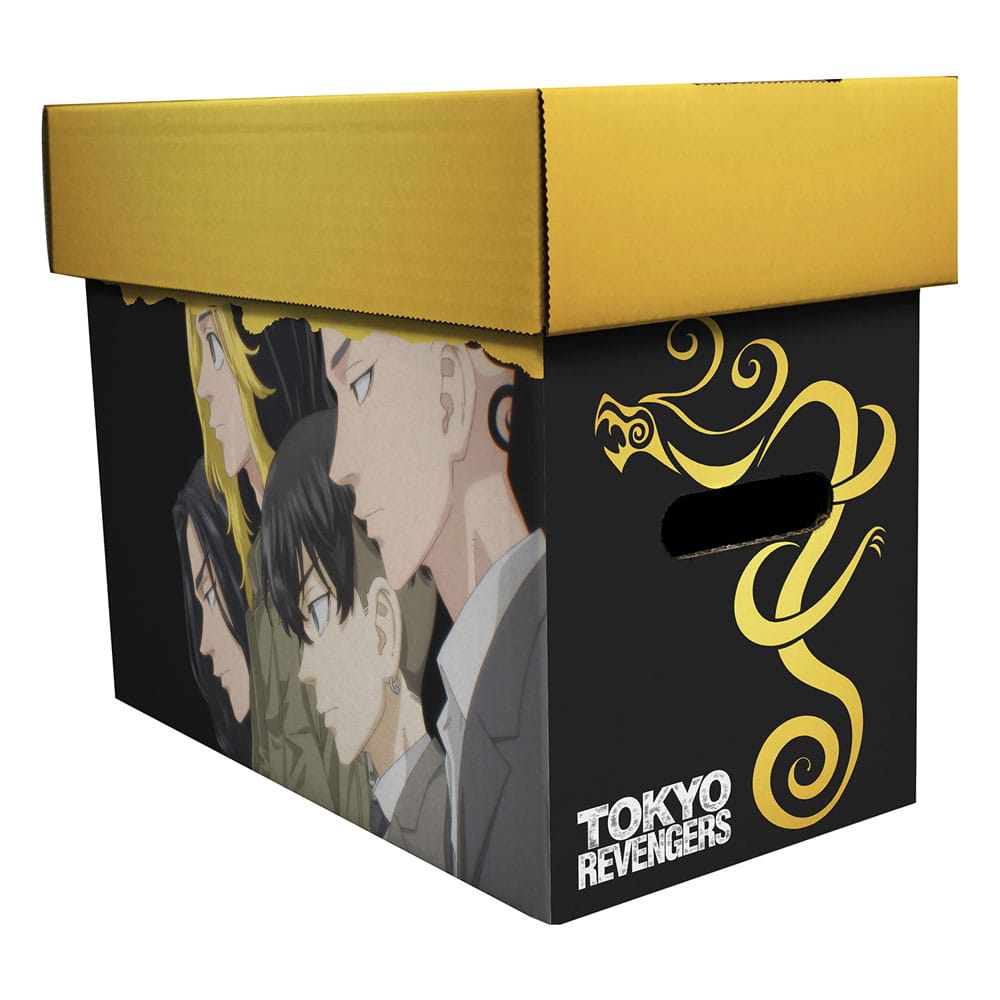 Tokyo Revengers Storage Box Draken Tattoo 40 x 21 x 30 cm 8435450260810