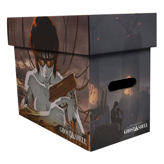 Ghost in the Shell Storage Box Armed Motoko 60 x 50 x 30 cm 8435450260889