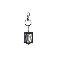 Attack on Titan Metal Keychain Logo 7 cm  8435450260919
