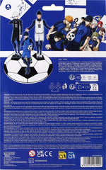 Blue Lock Acrylic Figures Set 15 cm 8435450261992