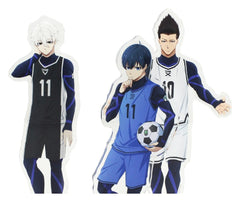 Blue Lock Acrylic Figures Set 15 cm 8435450261992