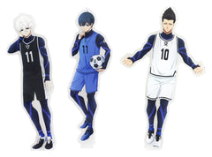 Blue Lock Acrylic Figures Set 15 cm 8435450261992