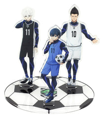 Blue Lock Acrylic Figures Set 15 cm 8435450261992