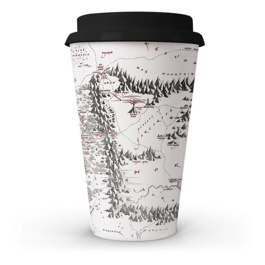 Lord of the Rings Coffee Cup Mordor 8435450251504