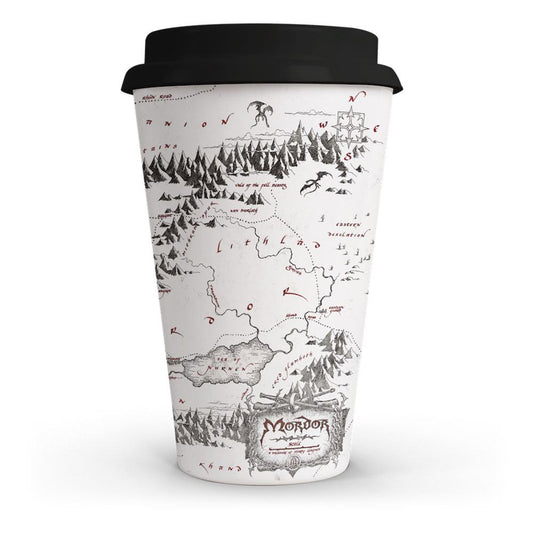 Lord of the Rings Coffee Cup Mordor 8435450251504