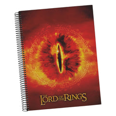Lord of the Rings Notebook Eye of Sauron 8435450251986