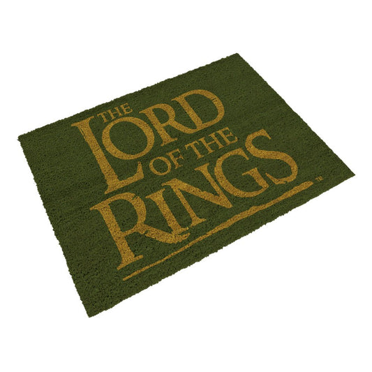Lord of the Rings Doormat Logo 60 x 40 cm 8435450252105
